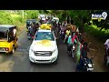 Old Man Stop To Pawan Car😱😱 :సేనాని కారుకు అడ్డంగా వెళ్లి పవన్ ను ఆపిన వృద్ధుడు | Prime9 News  - 02:26 min - News - Video