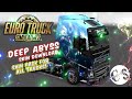 Deep Abyss Skin Pack for All Trucks + Volvo Ohaha