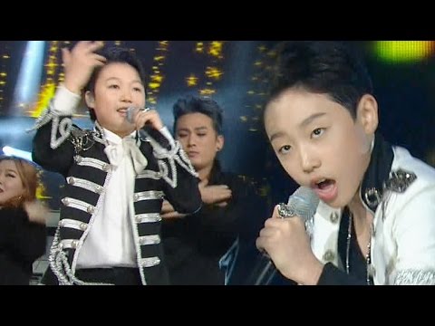 보이프렌드, 믿기 힘든 래핑과 거침없는 퍼포먼스 ‘삐딱하게’ |《KPOP STAR 6》 K팝스타6 EP39