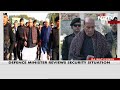 Every Soldier Family Member To Us: Rajnath Singh Reviews Security In J&K  - 07:19 min - News - Video