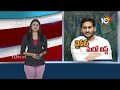 YCP 8th List Released | వైసీపీ అభ్యర్థుల 8వ జాబితా | CM Jagan | AP Elections 2024 | 10TV  - 02:29 min - News - Video