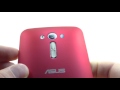 Видео обзор смартфона ASUS ZenFone 2 Laser ZE550KL 32 ГБ красный