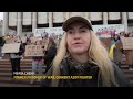 Protesters in Kyiv rally for prisoners of war who defended Mariupol still held in Russia  - 01:03 min - News - Video