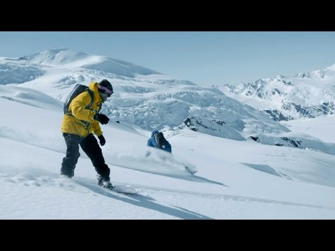 The Last Frontier - Pat Moore: Blueprint - Season 2 Ep 8 