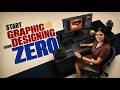 Graphic Design Full Course 2026  Beginner to Pro (Certification + Design Kit)