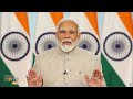 LIVE: PM Modis remarks during birth centenary celebrations of Shri S.N. Goenka Ji | News9  - 15:05 min - News - Video