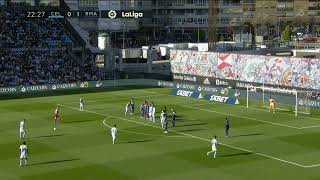 Фантастический сейв Тибо Куртуа в матче «Сельта» — «Реал Мадрид»