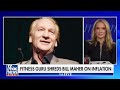 Fitness star SLAMS Maher over downplaying inflation  - 08:45 min - News - Video