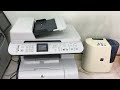 Review HP color Laserjet CM2320 fxi MFP