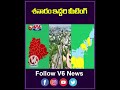శనారం ఇద్దరి మీటింగ్ | CM Revanth Meeting With AP CM Chandra Babu Naidu  | V6 News  - 00:58 min - News - Video