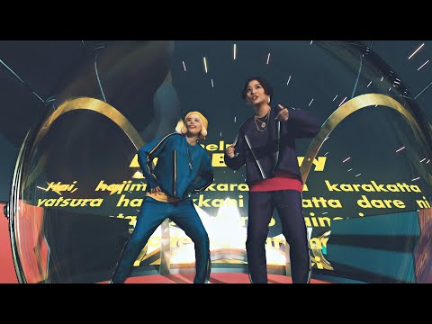 chelmico「Easy Breezy」【Official Music Video】