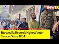 Baramulla Records Highest Ever Polling Percentage | PM Congratulates People | 2024 General Elections