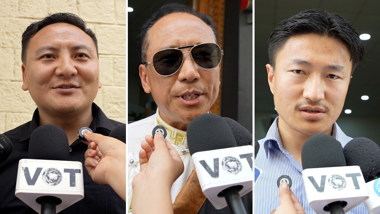 More Lawsuits Filed Against Election Commission Today