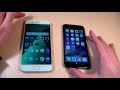Asus Zenfone 4 (ZE554KL) vs iPhone 6S