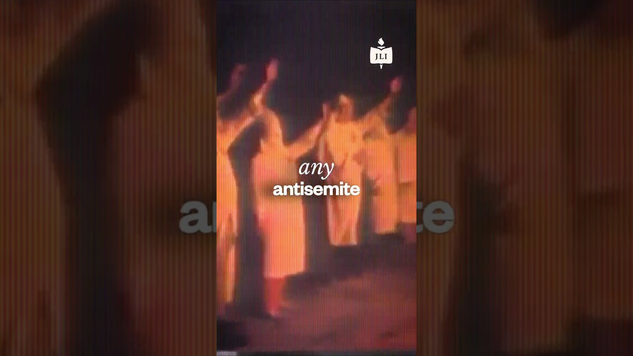 Why I Don’t Care About Antisemites