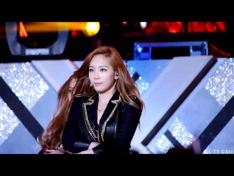 130511 2013 드림 콘서트 소녀시대 태연 The Boys by 쏭감독