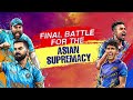Asia Cup 2023 | Buckle Up for Battle for Asian Supremacy | IND VS SL  - 00:10 min - News - Video