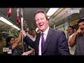 Duologue With Barun Das Ft. Former UK Prime Minister David Cameron | News9  - 35:00 min - News - Video