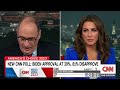 New poll has Biden approval rating in ‘category of one-term presidents, says CNN political director - 07:06 min - News - Video