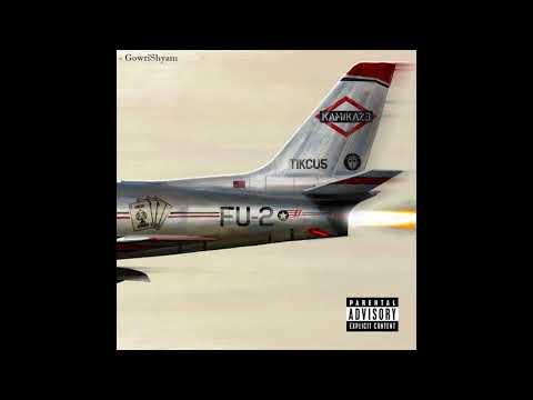 Eminem - Venom (Official Audio) [Music From the Motion Picture : VENOM]