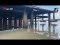 Taj Mahal Flood | Water Reaches Walls Of Taj Mahal Due To Rising Yamuna Levels In Agra  - 0 min - News - Video