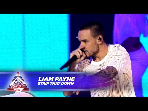 Liam Payne - ‘Strip That Down’ - (Live At Capital’s Jingle Bell Ball 2017)