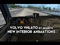 Volvo VNL670 by Aradeth for ATS v1.5