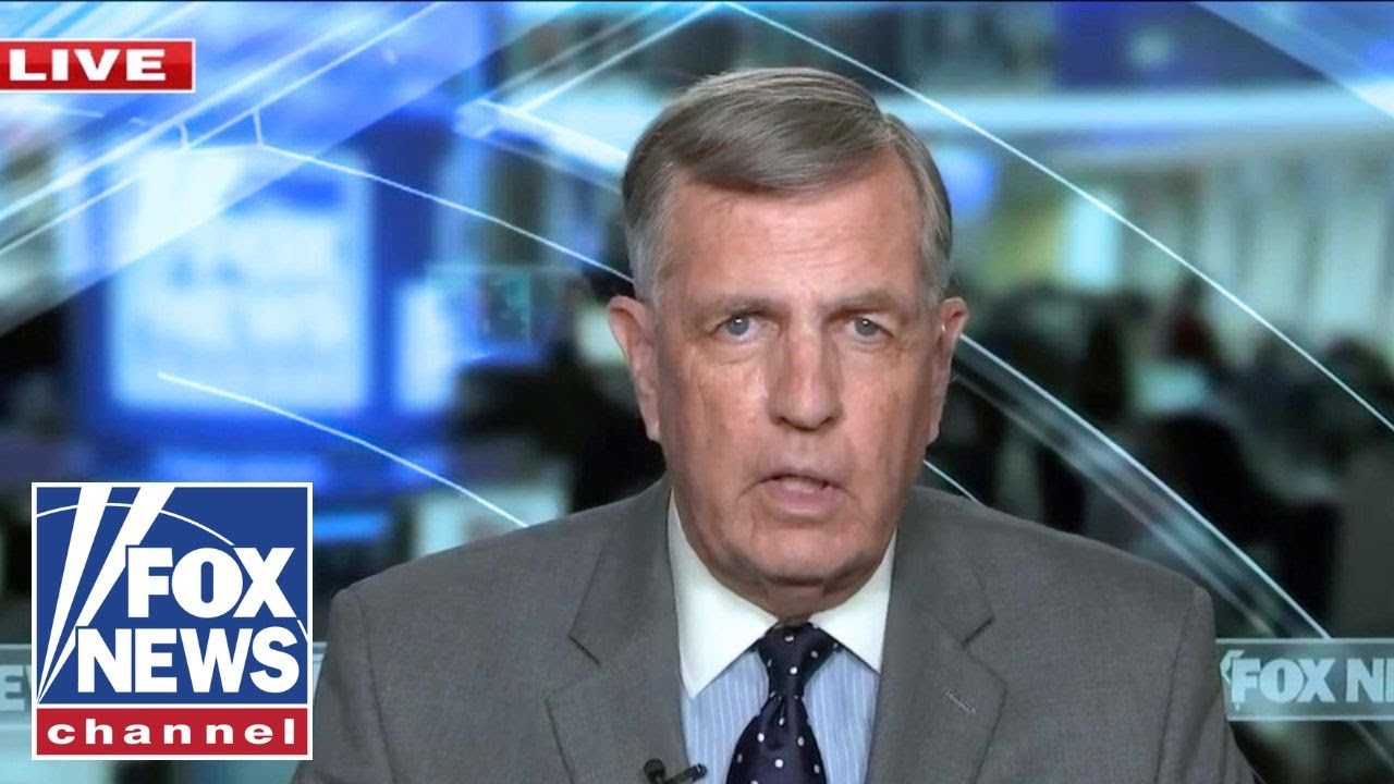 THIS is quite remarkable: Brit Hume
