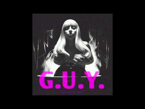 Lady Gaga - G.U.Y. (Audio)