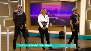 It&#39;s Soul Legends Shalamar! - 30/05/2023