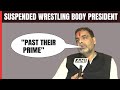 Protesting Athletes Past Their Prime: Suspended Wrestling Body President