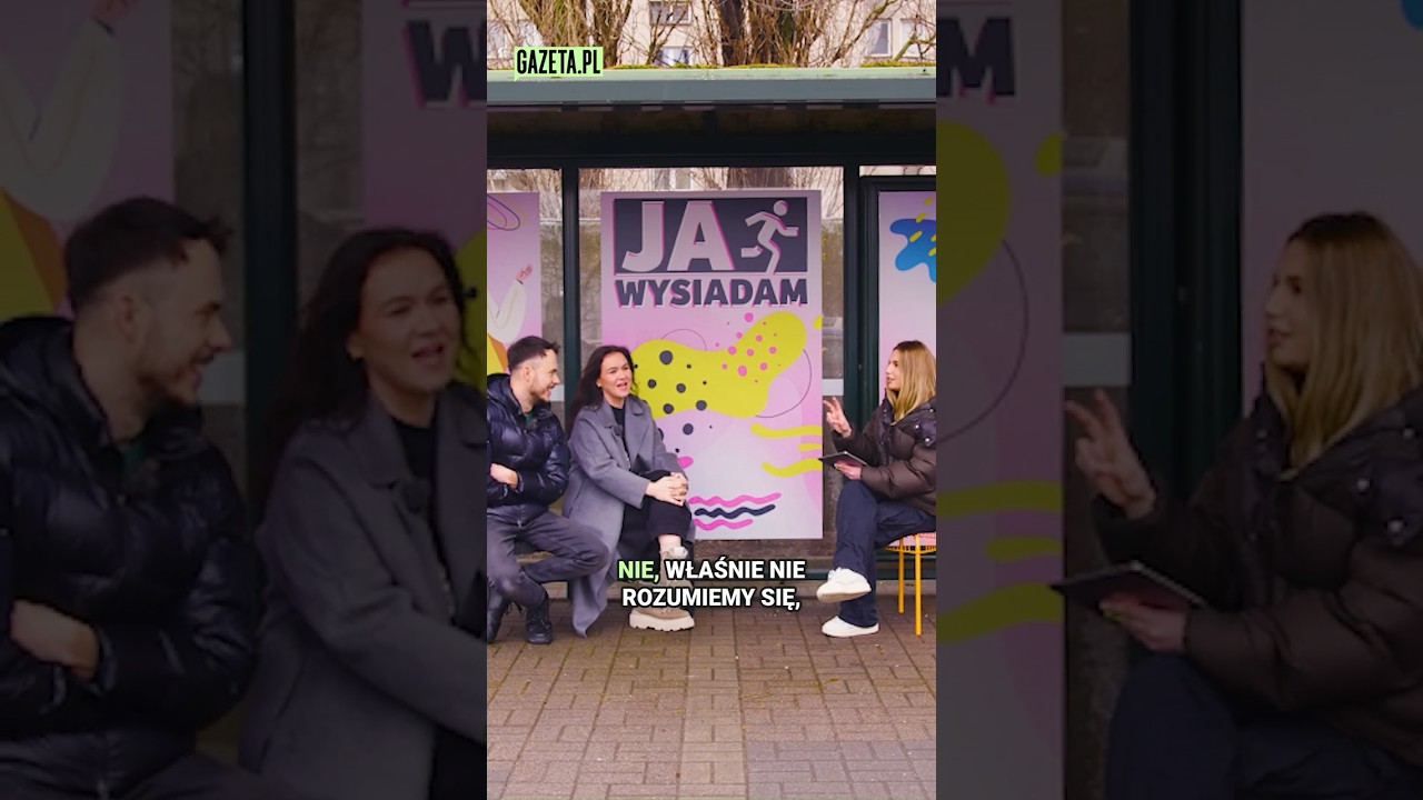 Codziennie mają siebie dość. "Ja nie jestem dobra we współpracy" #tatypiara #jawysiadam