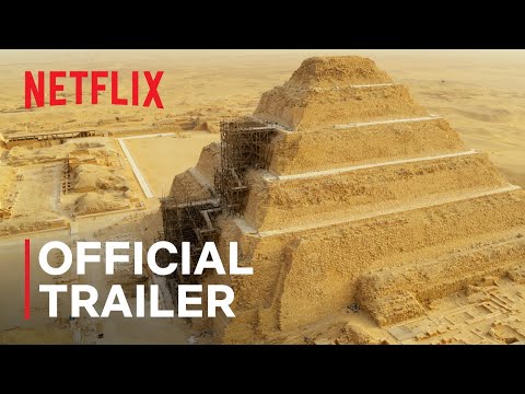 Secrets of the Saqqara Tomb'