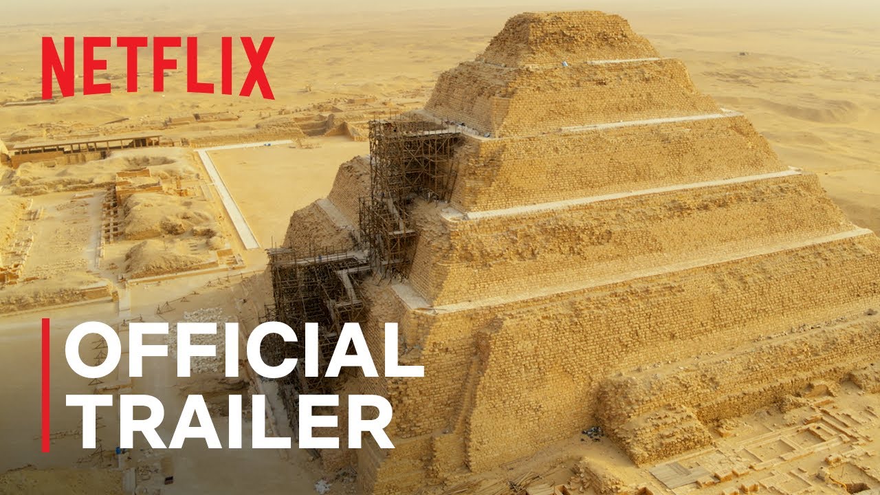 Trailer de Secrets of the Saqqara Tomb