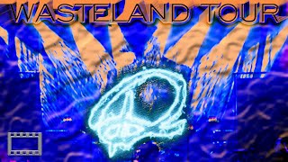 Riverside  ( Wasteland Tour  2018 - 2020 )  Full Concert 16:9 HQ
