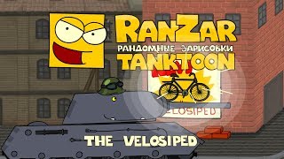 Tanktoon - bicykel