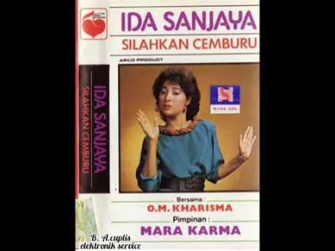 Ida Sanjaya silahkan cemburu
