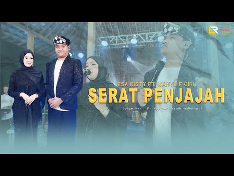 Esa Risty Ft. Wahyu F Giri - Serat Penjajah (Official Live Music) Kawulo Cilik Podo Nelongso