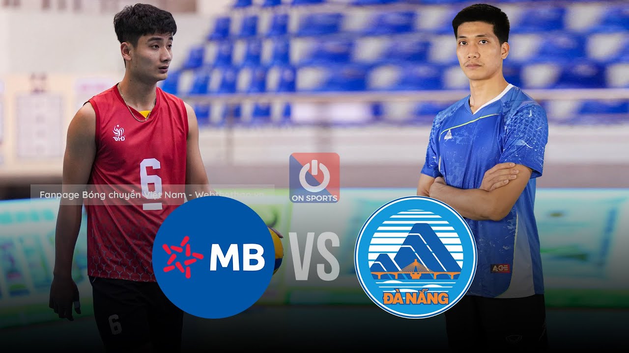 Full HD | Biên Phòng MB vs Đà Nẵng | Văn Hiệp thể hiện đẳng cấp đối chuyền hàng đầu Việt Nam