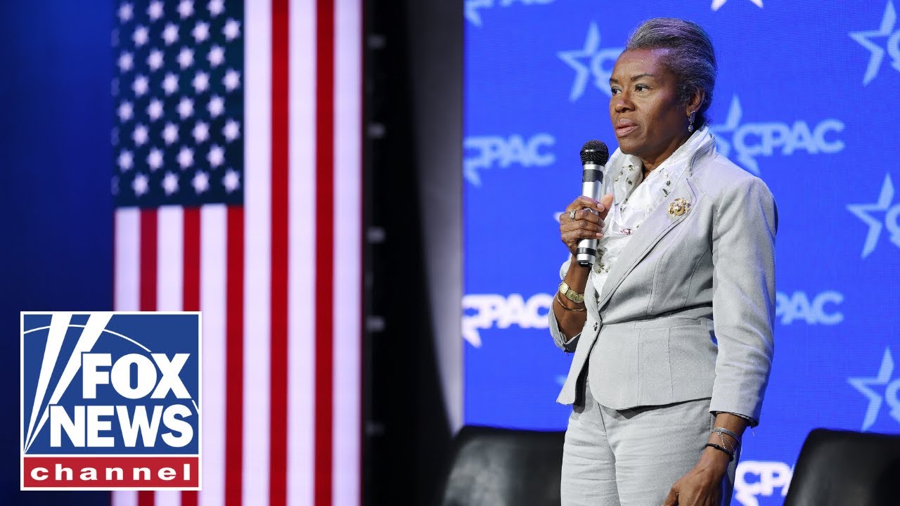 WATCH LIVE: Winsome Earle-Sears addresses supporters after Fox News projects winner in Va. race