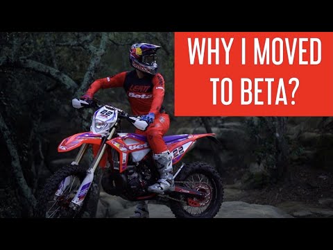 JONNY WALKER - WHY I MOVED TO BETA!