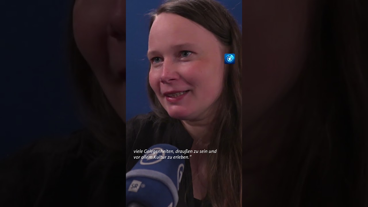 „Kinderwagenkino“ im Filmhaus Saarbrücken: mit dem Film „Materialists“ Kino tagesschau shorts