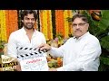 Sai Dharam Tej's Supreme Movie Launch...!!!