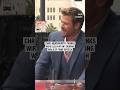 Chris Hemsworth thanks wife Elsa Pataky during Walk of Fame speech