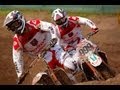 Riding school - Honda World Motocross lesson 6: Starts 