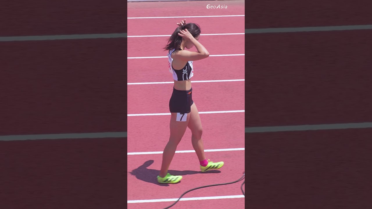 여자일반부 400m 다크호스! 장세빈(화성특례시) #athletics #장세빈 #여자육상 #trackandfield #shorts