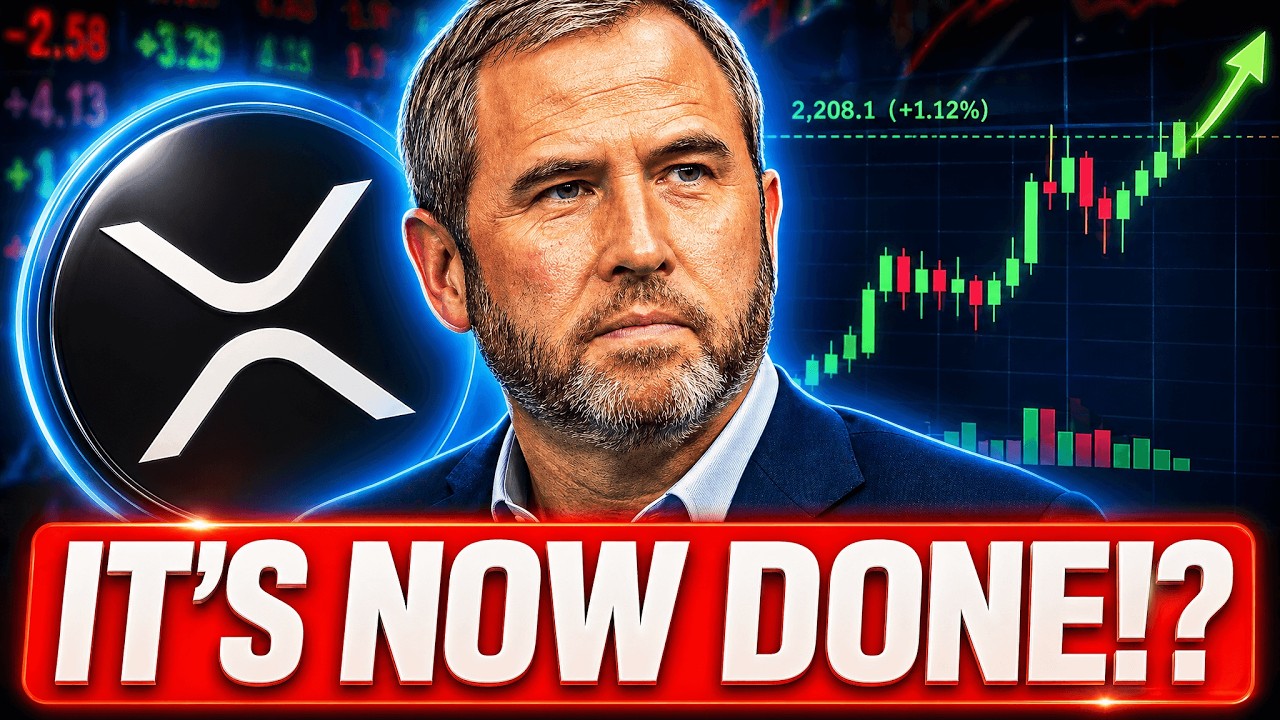 Ethereum Is DONE?! XRP Taking Over TRILLIONS (Must Listen!)