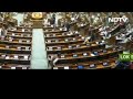 Parliament Security Breach | Security Breach Inside Lok Sabha - Gas Canisters Used  - 01:05 min - News - Video