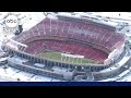 Cold weather forecast has NFL ticket prices plummeting in Kansas City