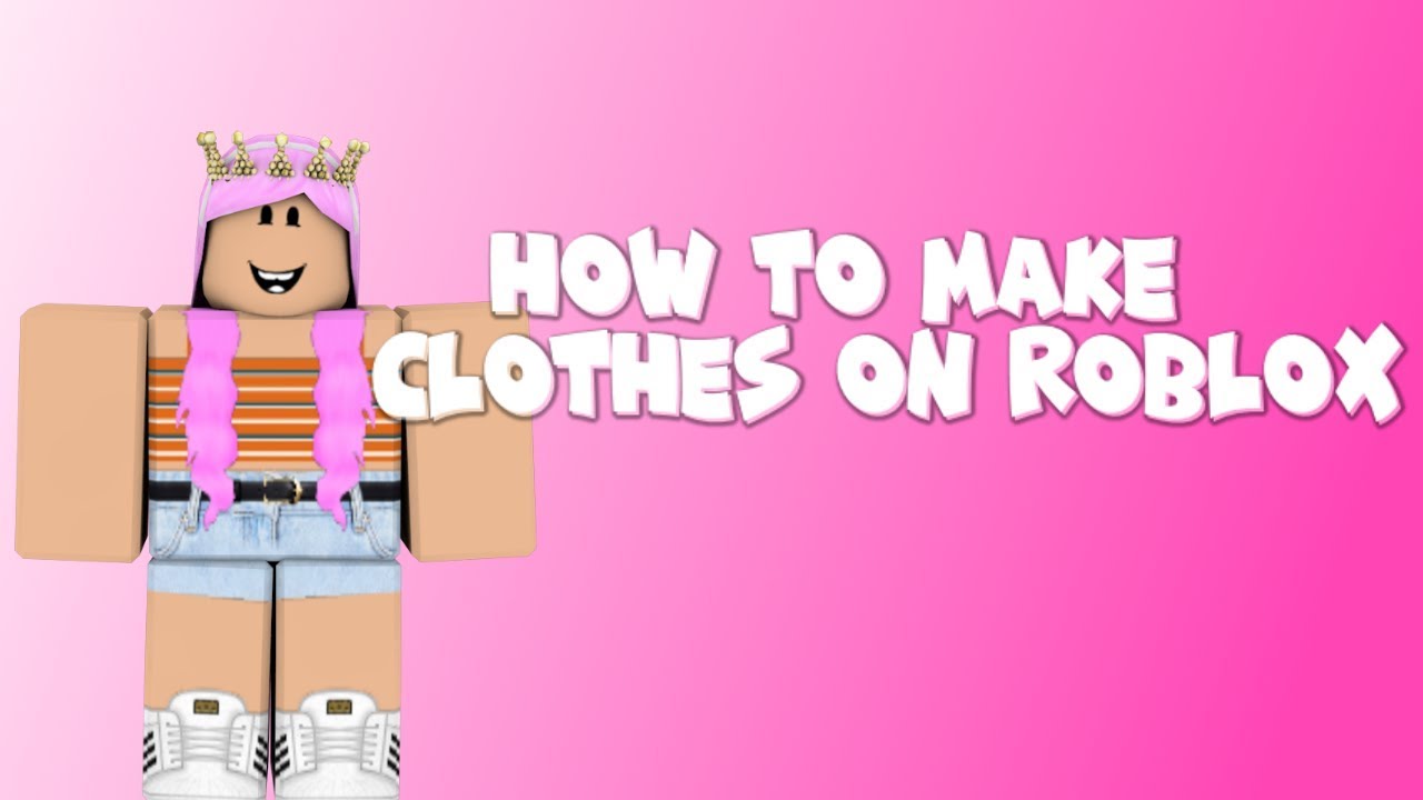 How To Make Clothes In Roblox On Mobile